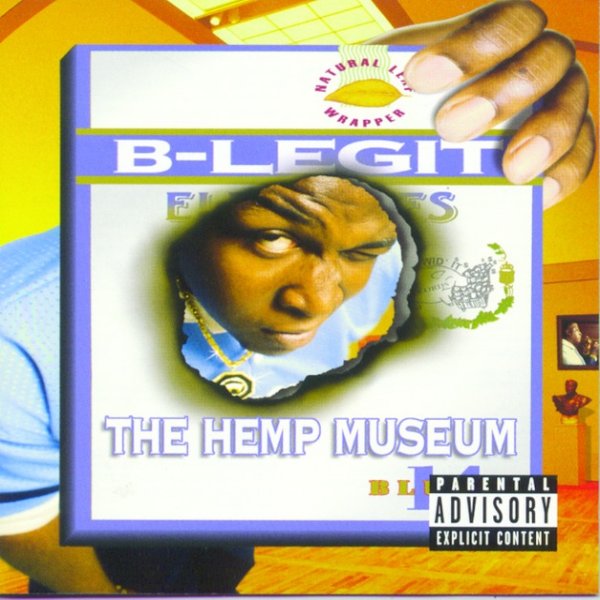 B-Legit The Hemp Museum, 1996