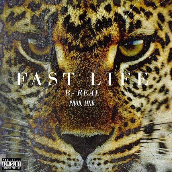 Album B-Real - Fast Life