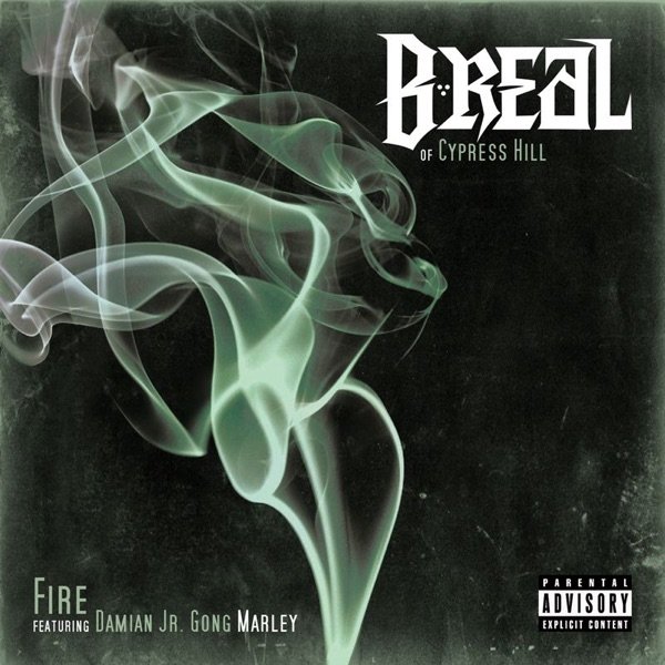 Album B-Real - Fire