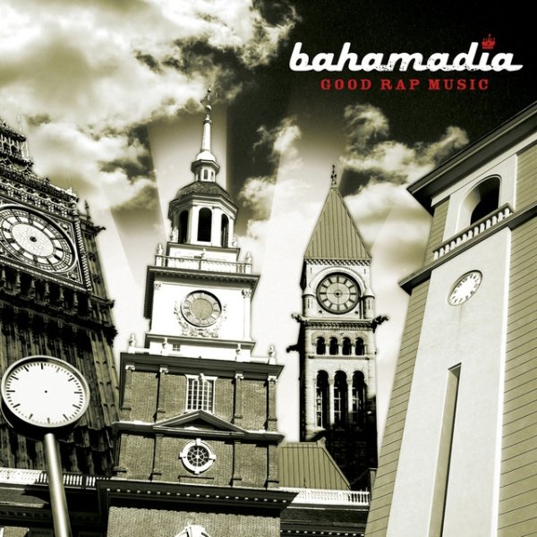 Bahamadia Good Rap Music, 2010