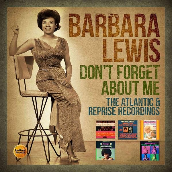 Album Barbara Lewis - Don