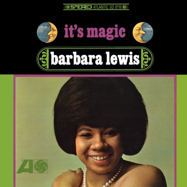 Barbara Lewis It's Magic, 1966