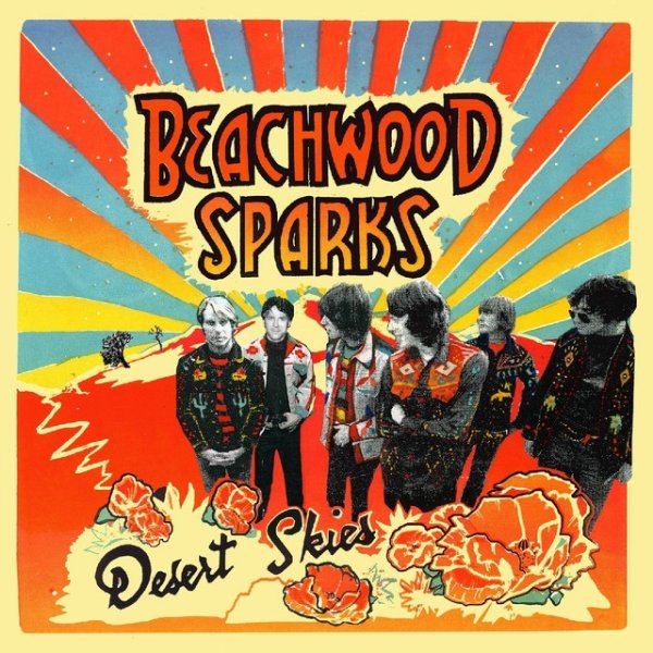 Album Beachwood Sparks - Desert Skies