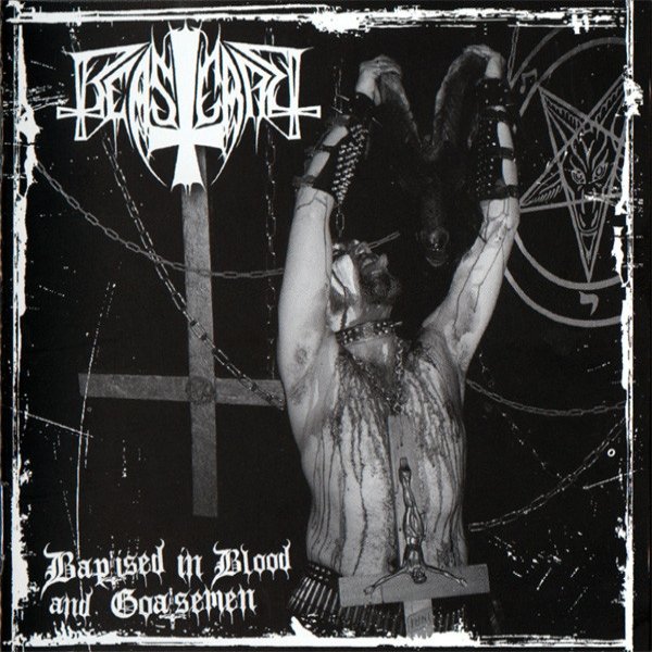 Baptised In Blood And Goatsemen Album 