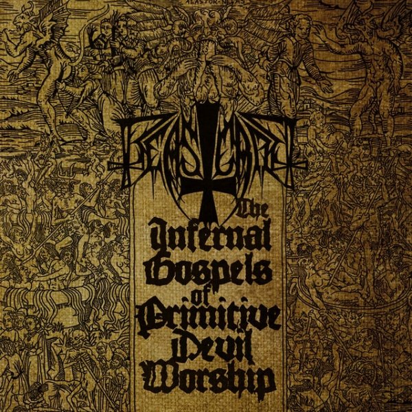 Album Beastcraft - The Infernal Gospels of Primitive Devil Worship