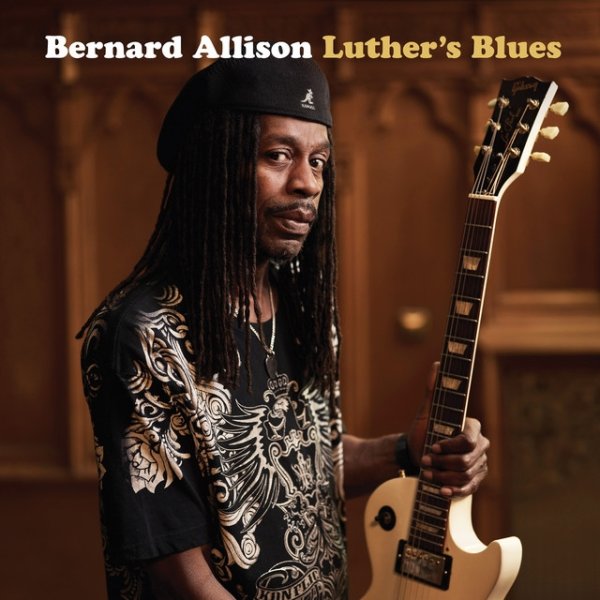 Album Bernard Allison - Luther