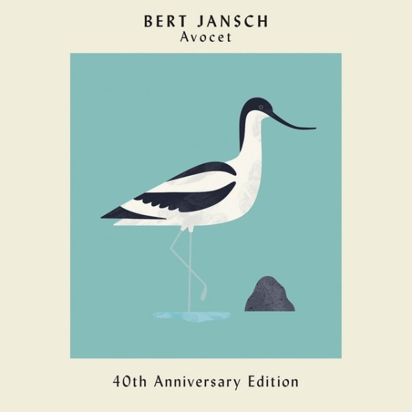 Bert Jansch Avocet (40th Anniversary Edition), 1978