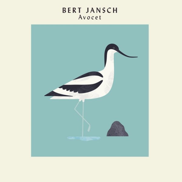 Bert Jansch Avocet, 2016