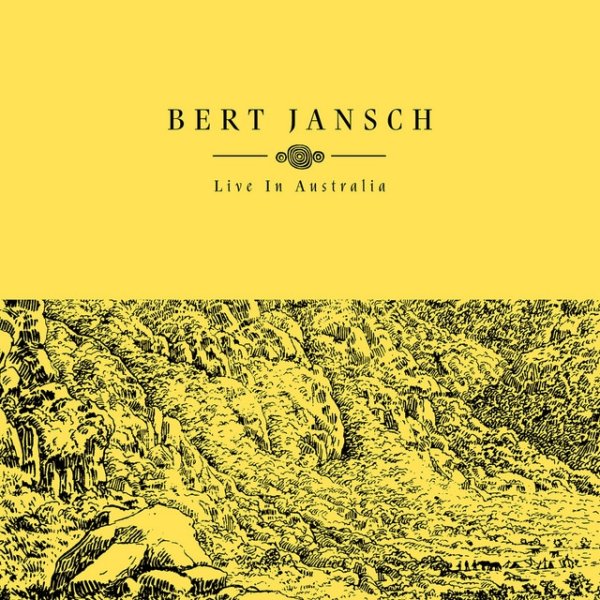 Album Bert Jansch - Downunder