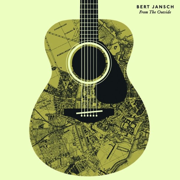 Album Bert Jansch - From the Outside