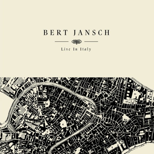 Album Bert Jansch - Live in Italy