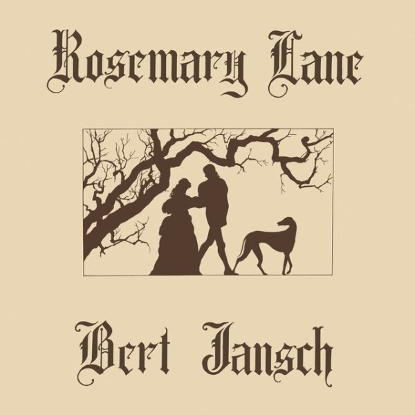 Album Bert Jansch - Rosemary Lane