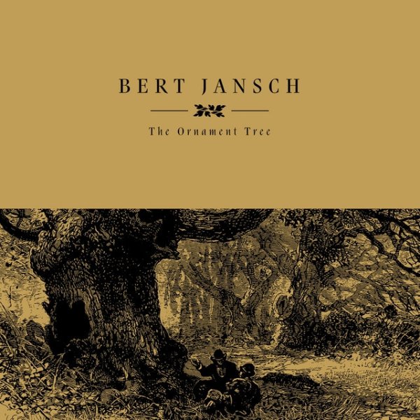 Bert Jansch The Ornament Tree, 1990