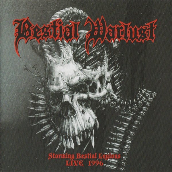 Storming Bestial Legions Album 