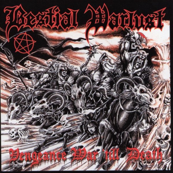 Vengeance War 'Till Death Album 