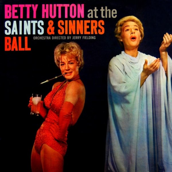 Betty Hutton Saints & Sinners Ball, 2011