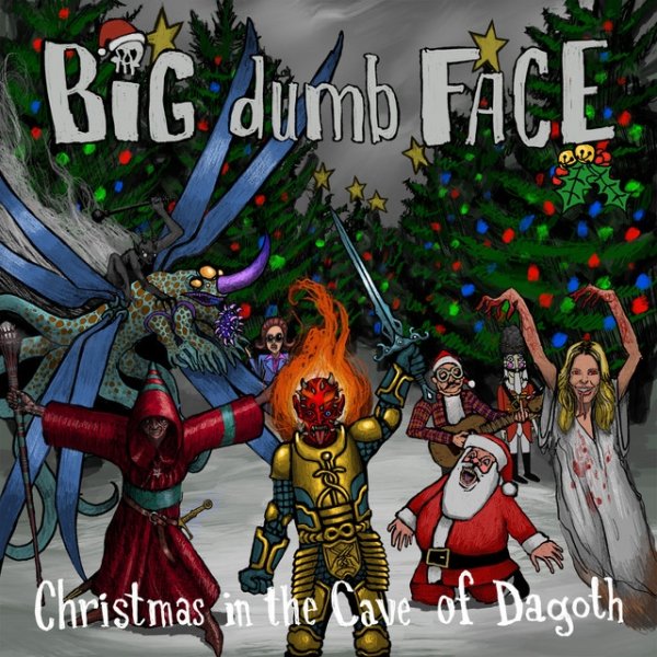 Christmas in the Cave of Dagoth Album 