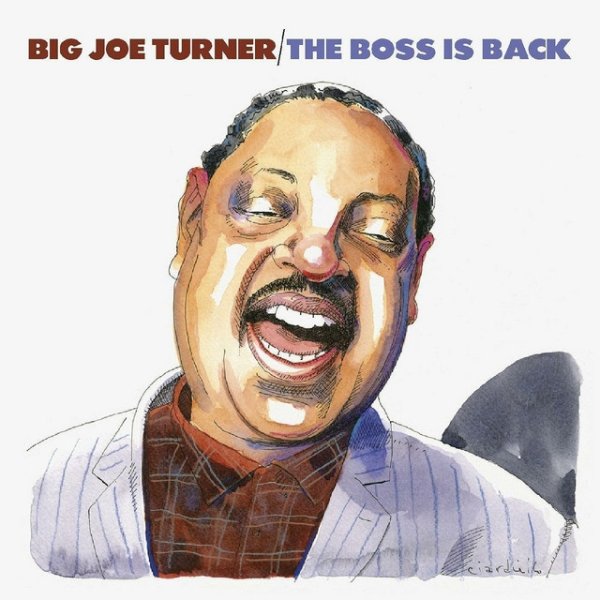 The Boss Is Back Album 