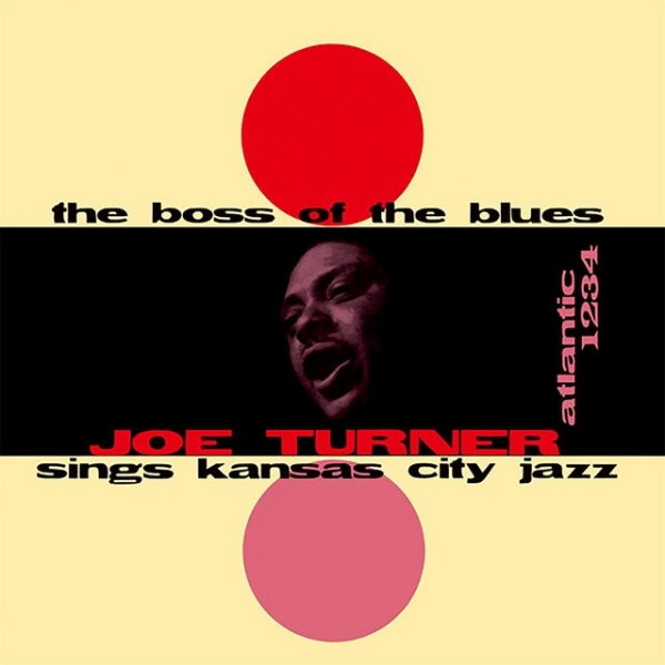 The Boss of the Blues Sings Kansas City Jazz Album 