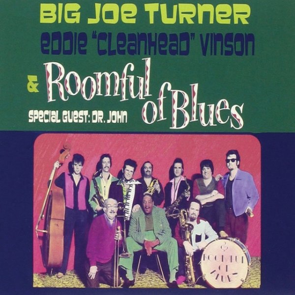 With Roomful Of Blues Album 