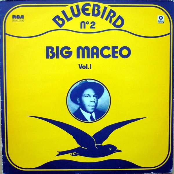 Big Maceo Vol. 1 - album