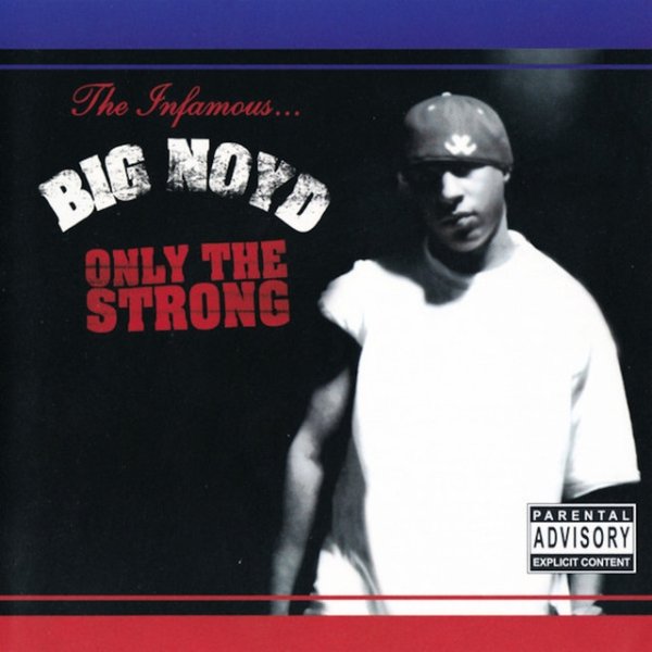 Only The Strong Album 