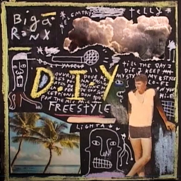 D.I.Y. - album