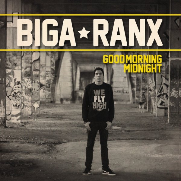 Biga Ranx Good Morning Midnight, 2013