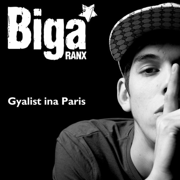 Gyalist Ina Paris - album