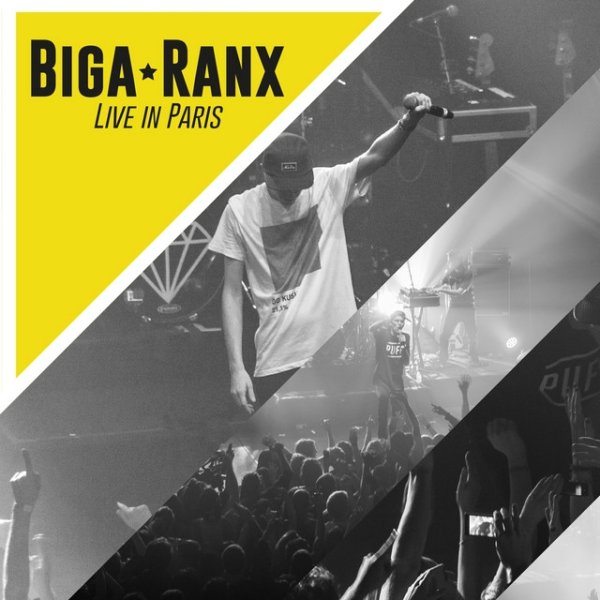 Biga Ranx Live in Paris, 2020