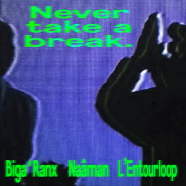 Never Take - album