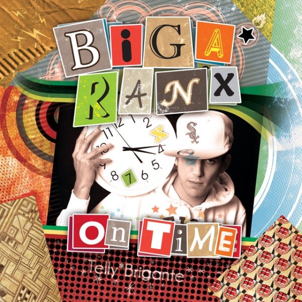 Biga Ranx On time, 2011