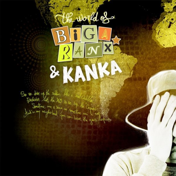 The World of Biga Ranx & Kanka, Vol. 3 - album