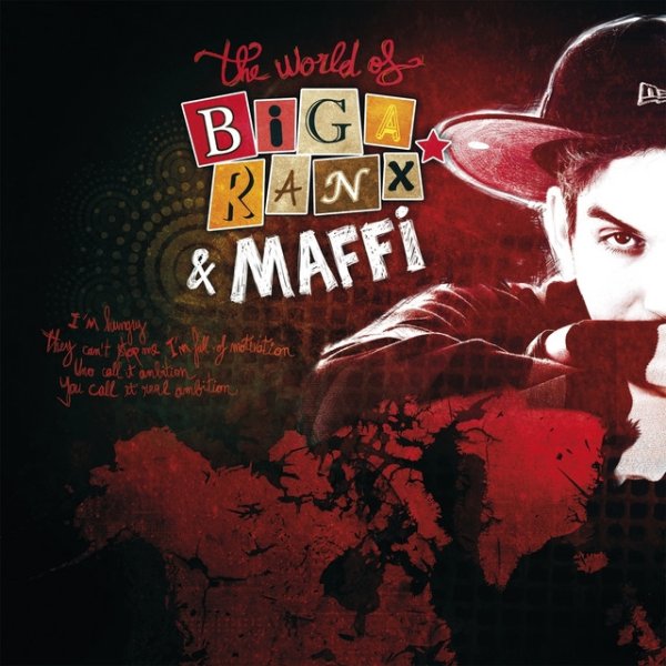 The World of Biga Ranx (The World of Biga Ranx & Maffi, Vol. 1) - album