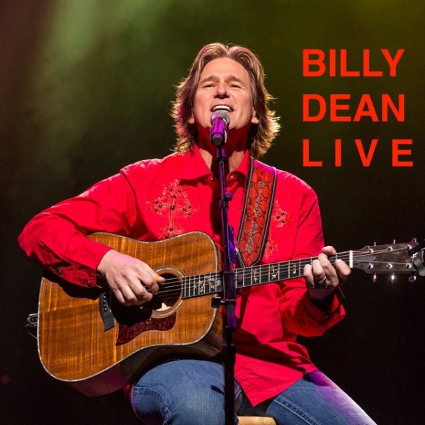 Billy Dean Live Album 