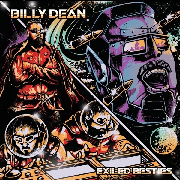 Billy Dean Exiled Besties, 2021