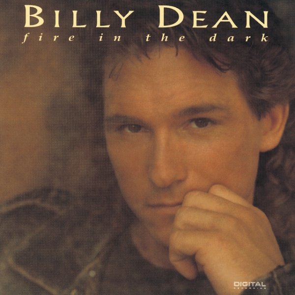 Billy Dean Fire In The Dark, 1993