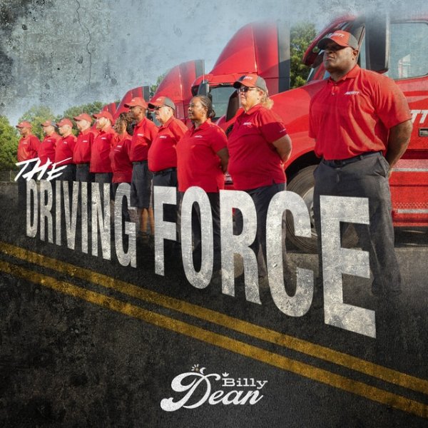 Album Billy Dean - The Driving Force