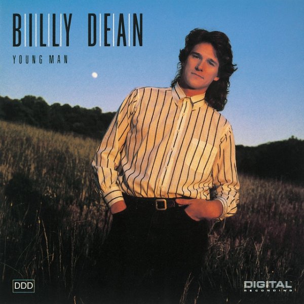 Billy Dean Young Man, 1990