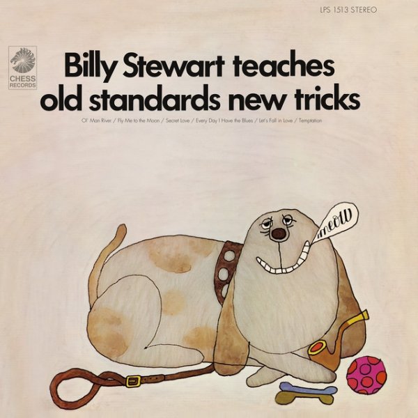 Billy Stewart Billy Stewart Teaches Old Standards New Tricks, 1967