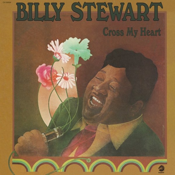 Billy Stewart Cross My Heart, 1974