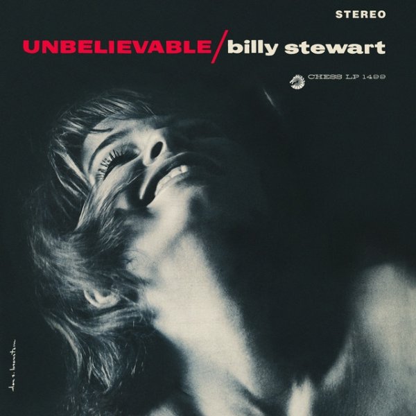 Album Billy Stewart - Unbelievable