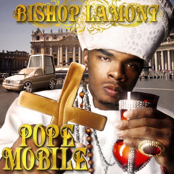 Bishop Lamont Pope Mobile, 2018