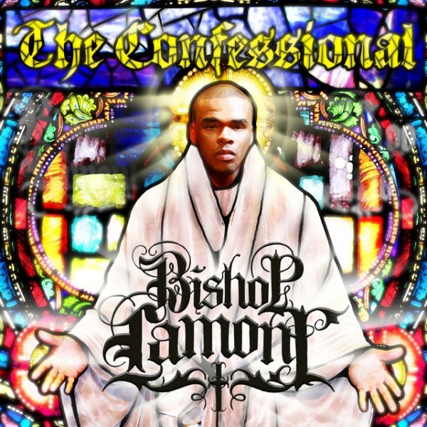 Bishop Lamont The Confessional, 2018