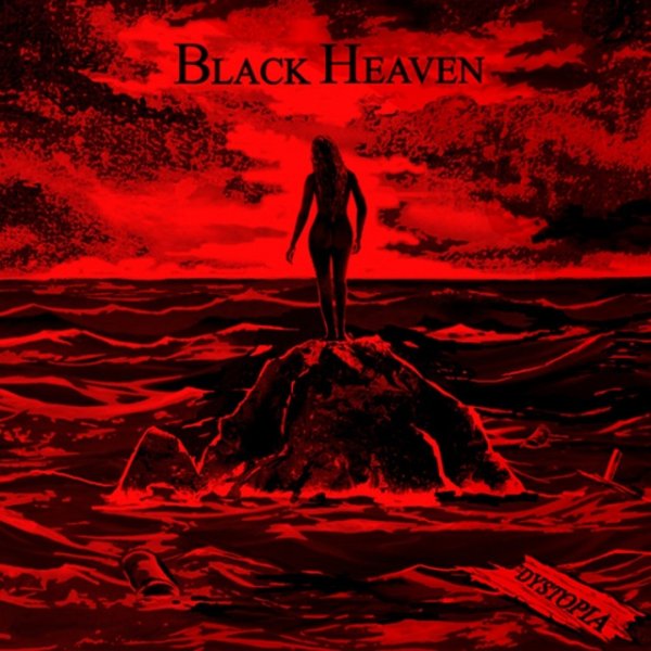 Album Black Heaven - Dystopia