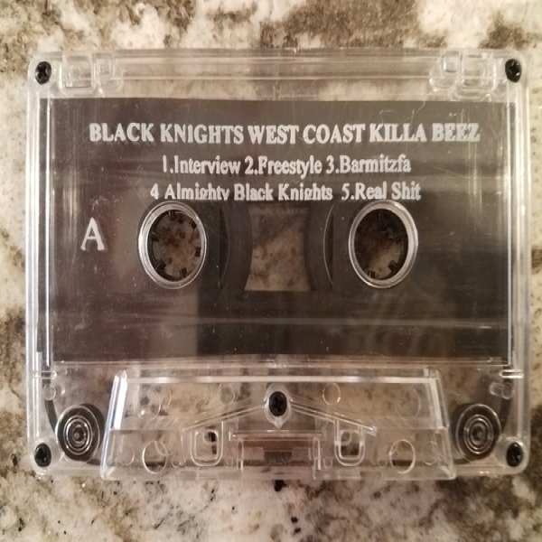 Black Knights West Coast Killa Beez, 1970