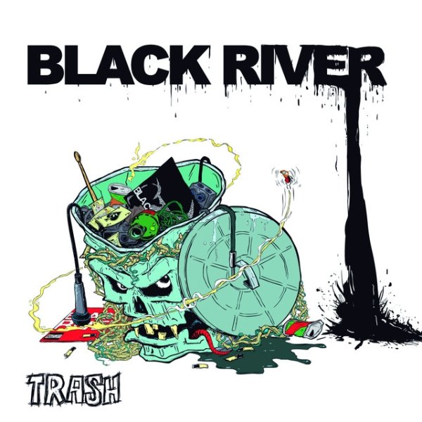 Album Black River - Trash