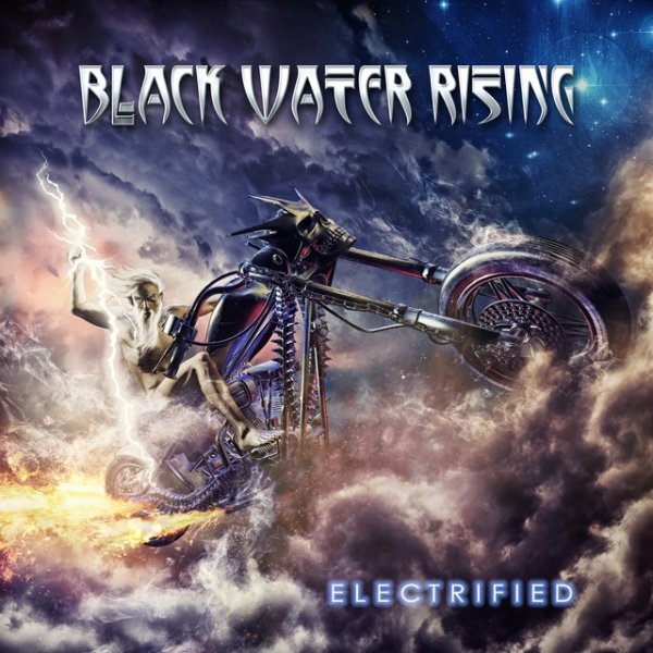 Album Black Water Rising - Electrified