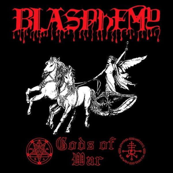 Blasphemy Gods of War, 1993