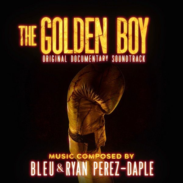 Album Bleu - The Golden Boy